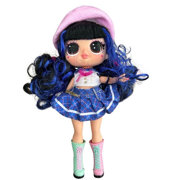 OMG SURPRISE fashion dolls accessory bundle playset 214? - Picture 3 of 10